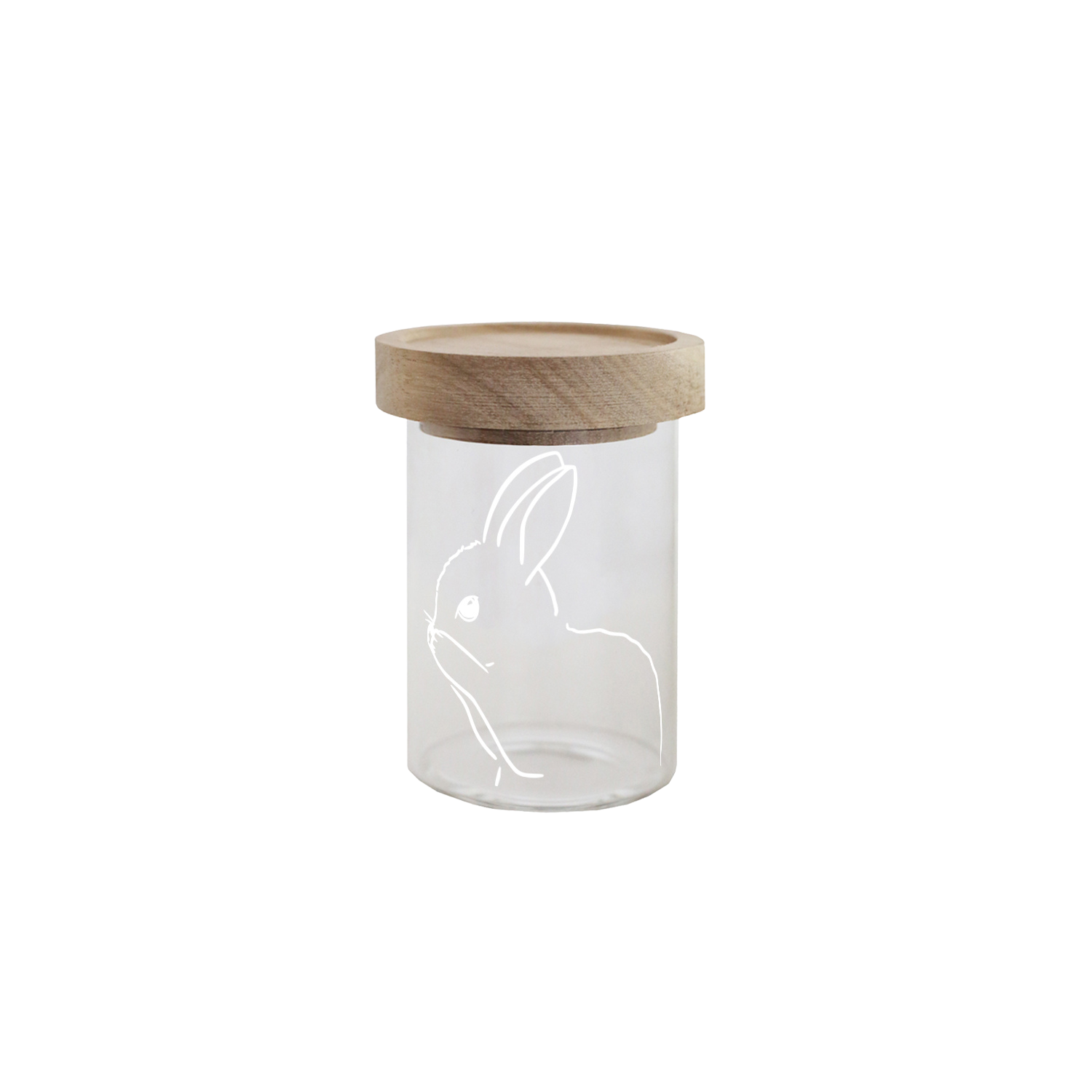 Mini Vorratsglas HASI