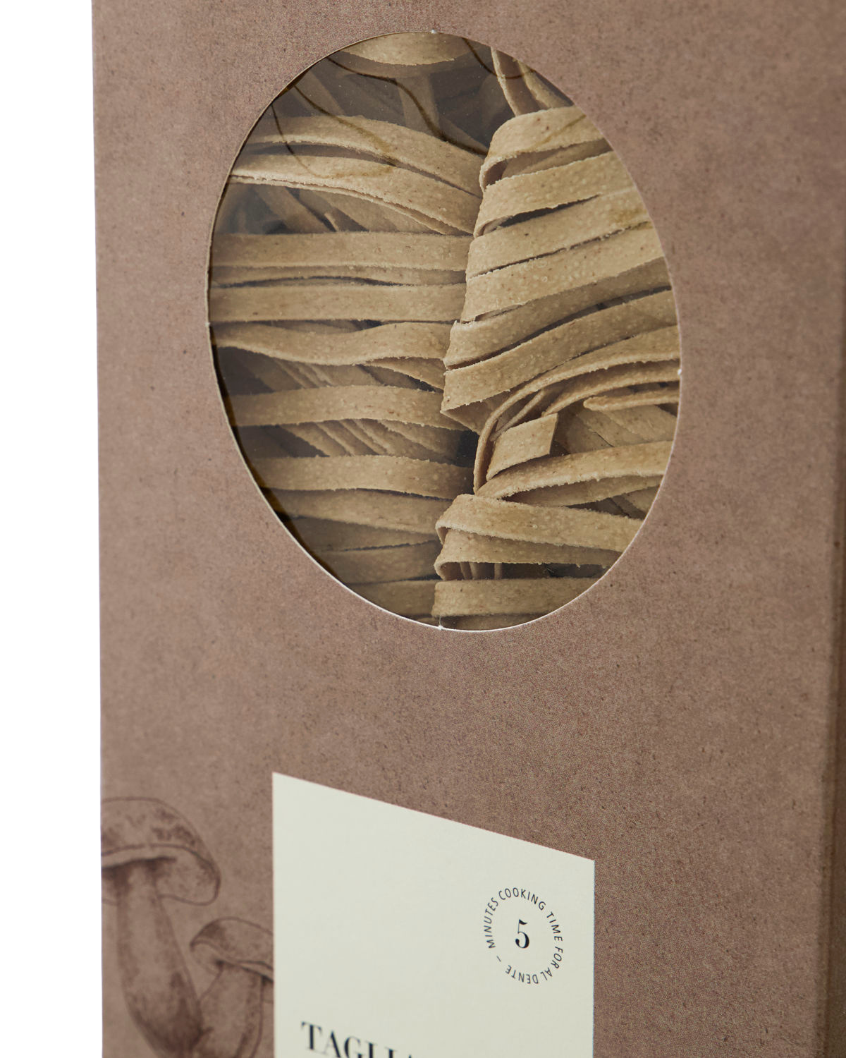 Tagliatelle PORCINI MUSHROOM