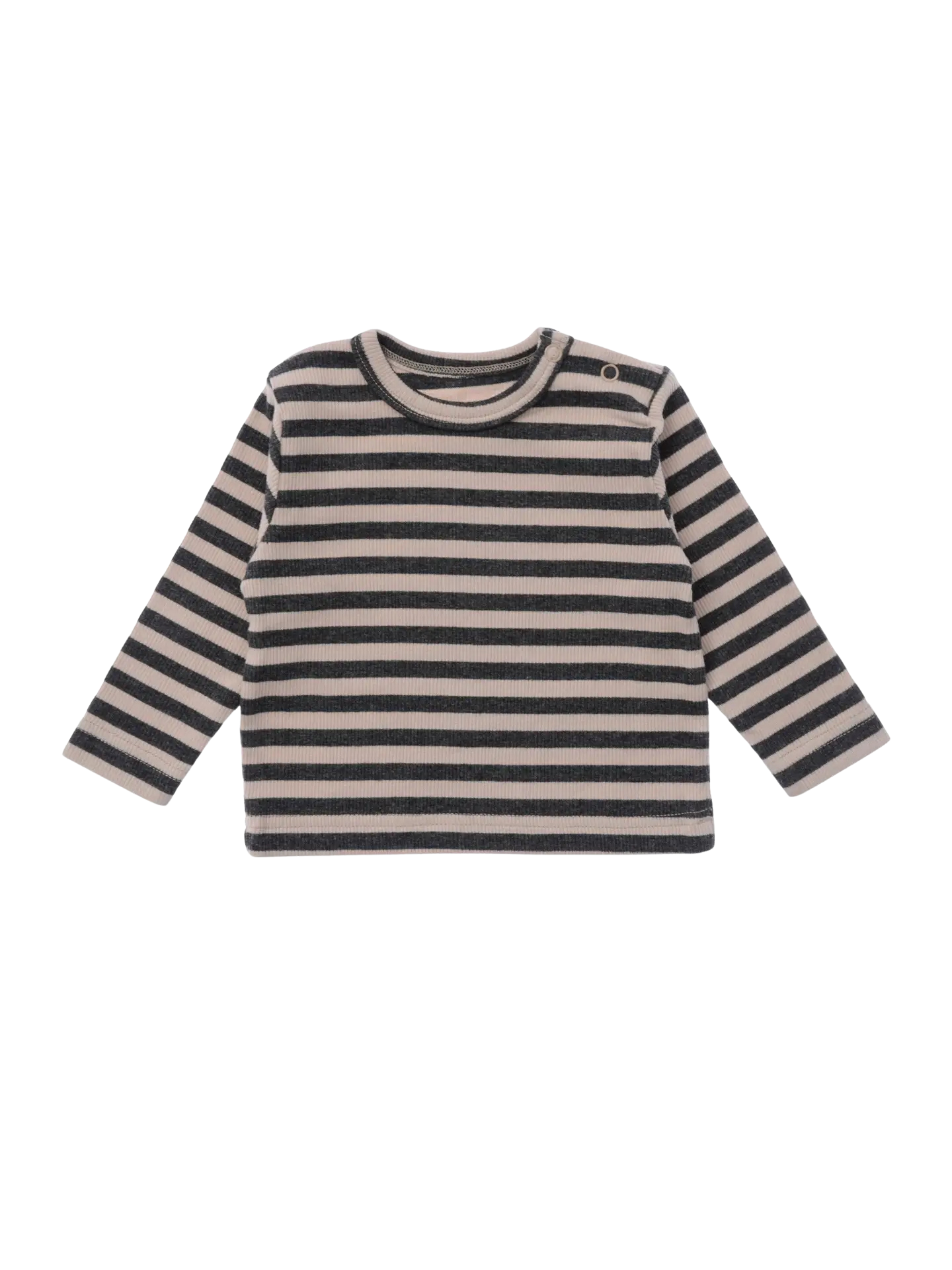 Kinder-Langarmshirt STREIFEN