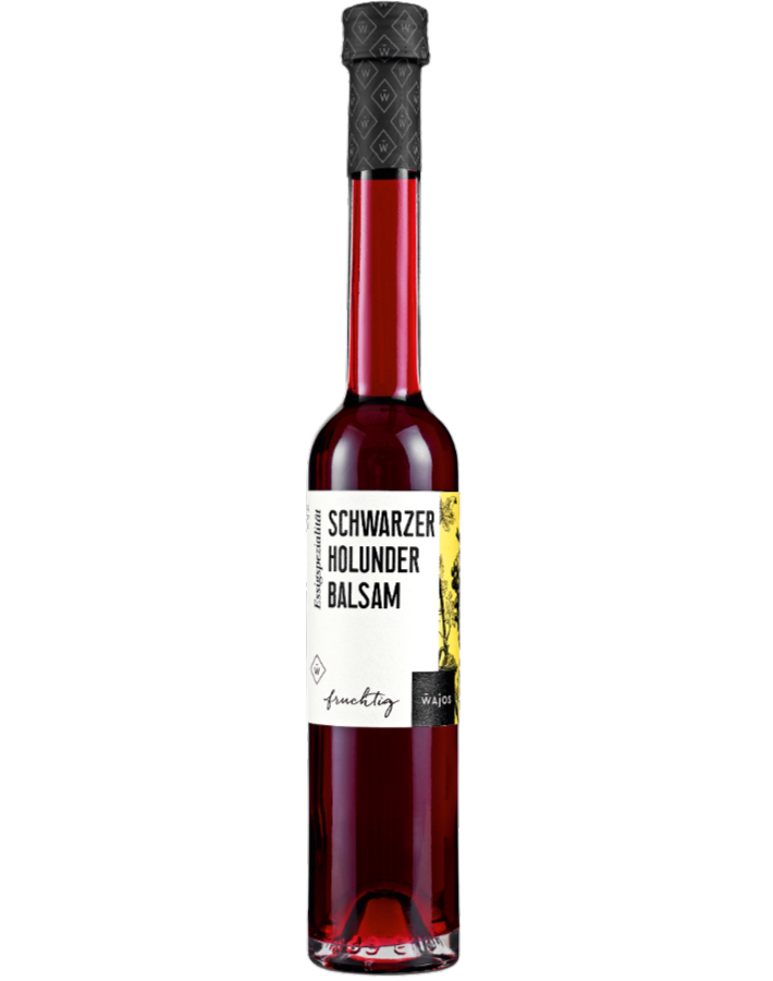 Schwarzer Holunder Balsam 100ml