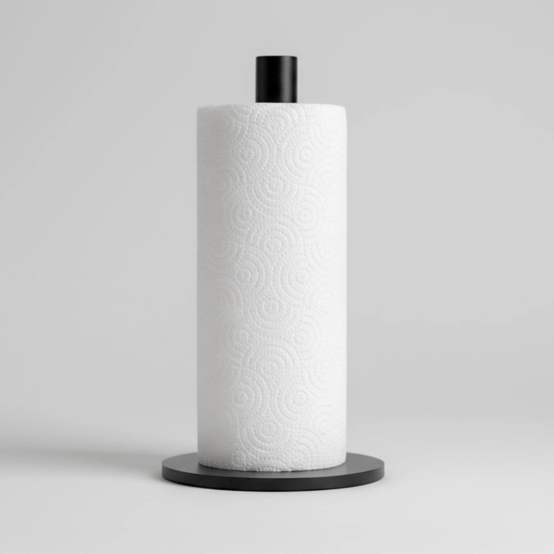 Runder Küchenrollenhalter ALVA