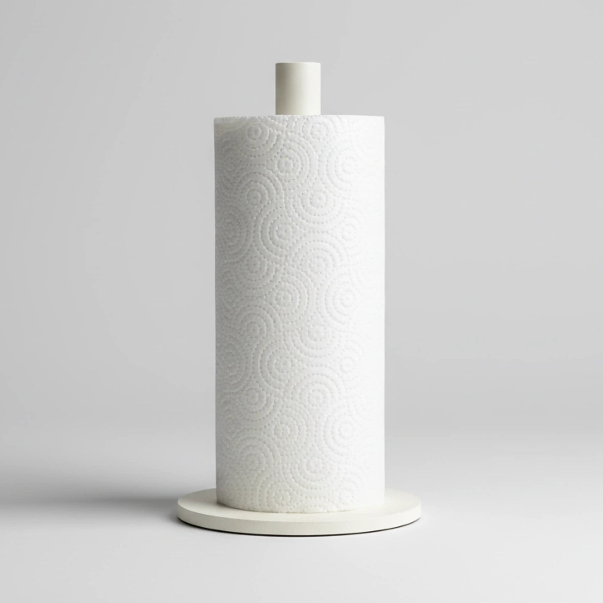 Runder Küchenrollenhalter ALVA