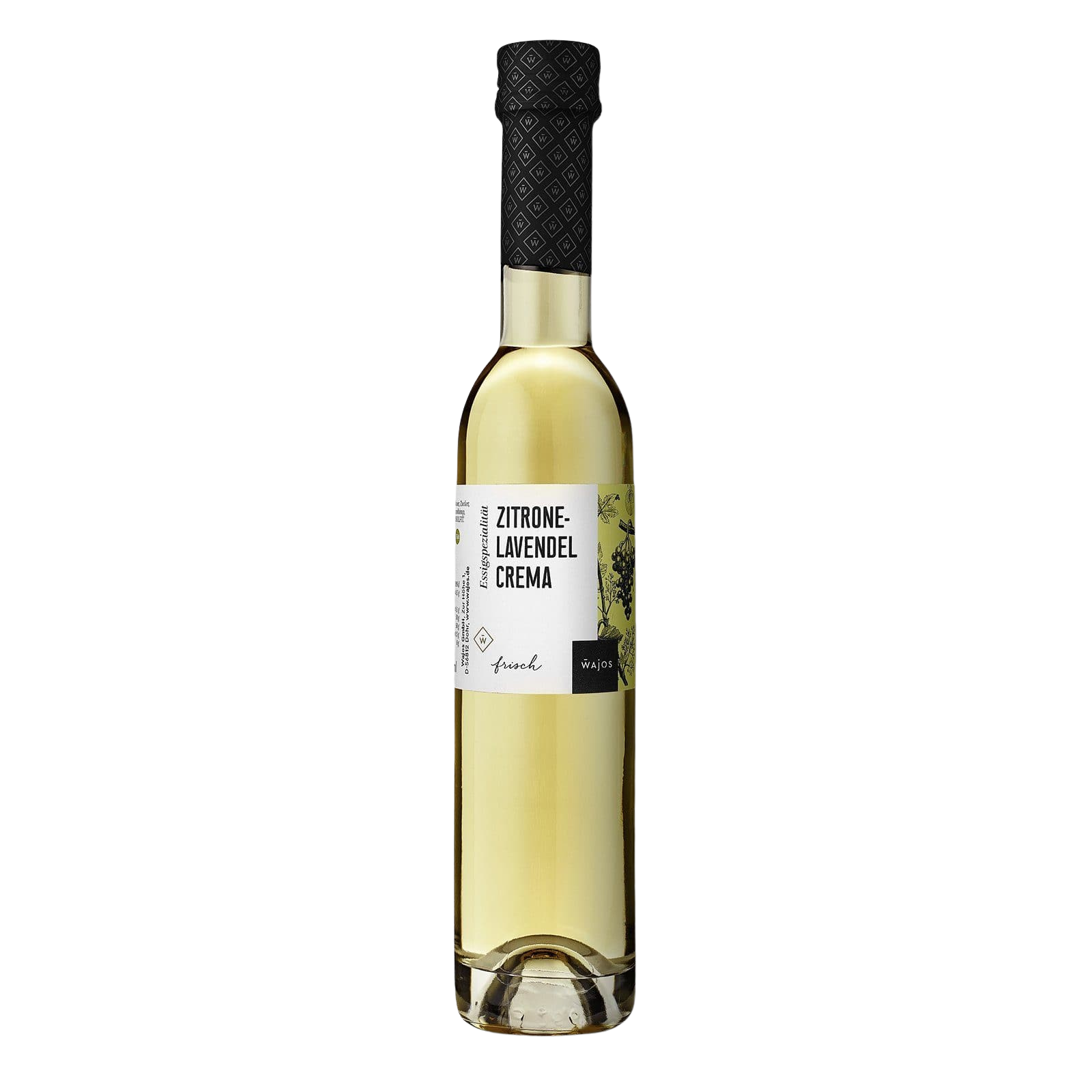 Zitrone-Lavendel Crema
