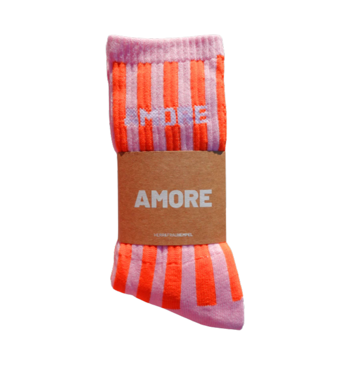 Socken AMORE