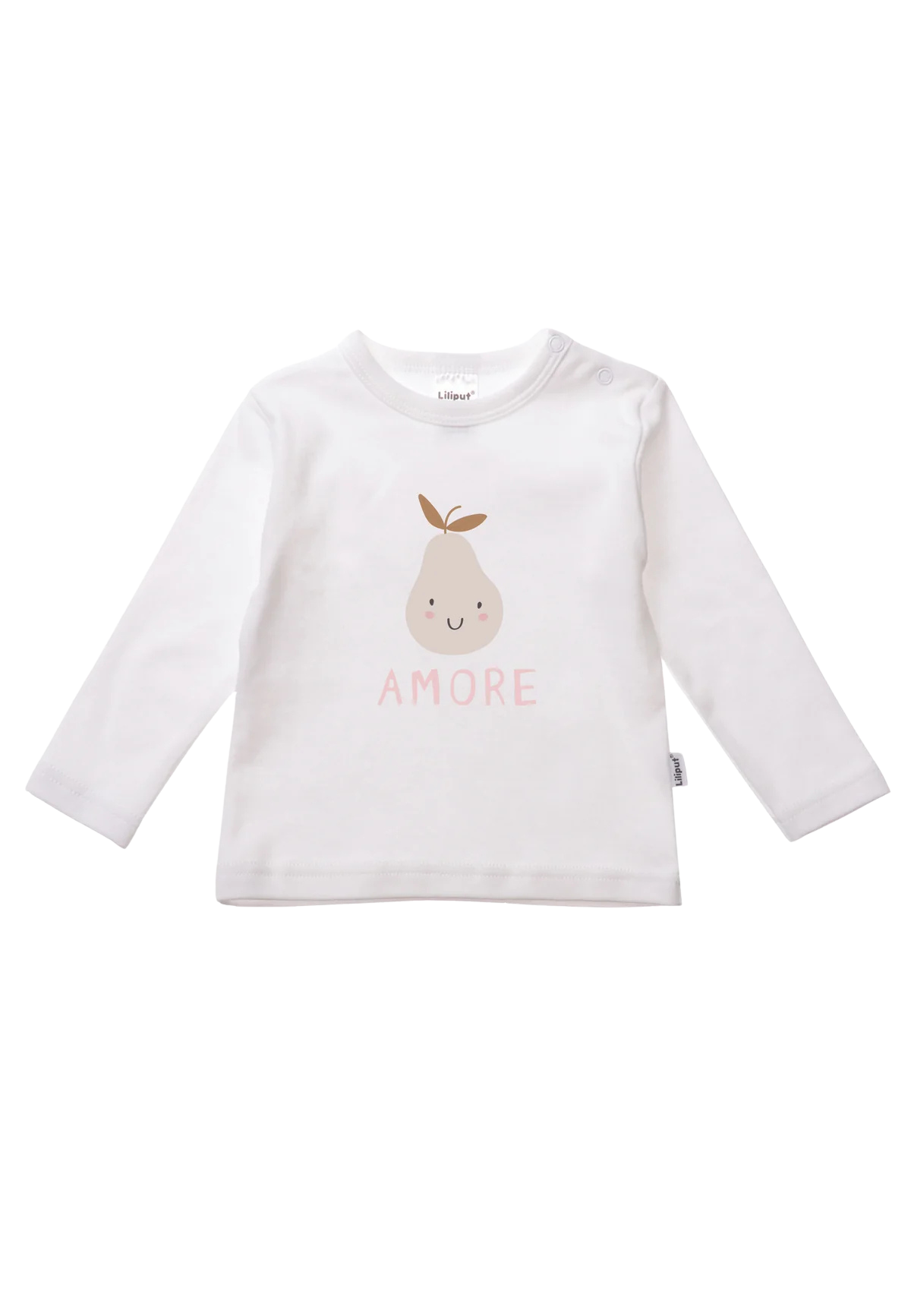 Langarmshirt Birne AMORE