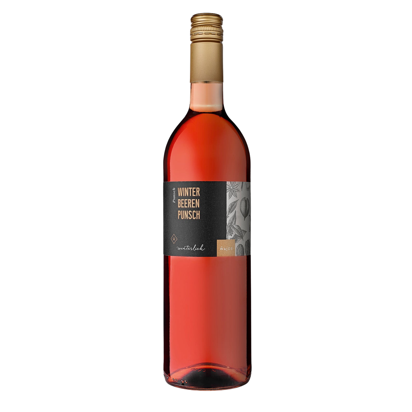 Winter Beeren Punsch