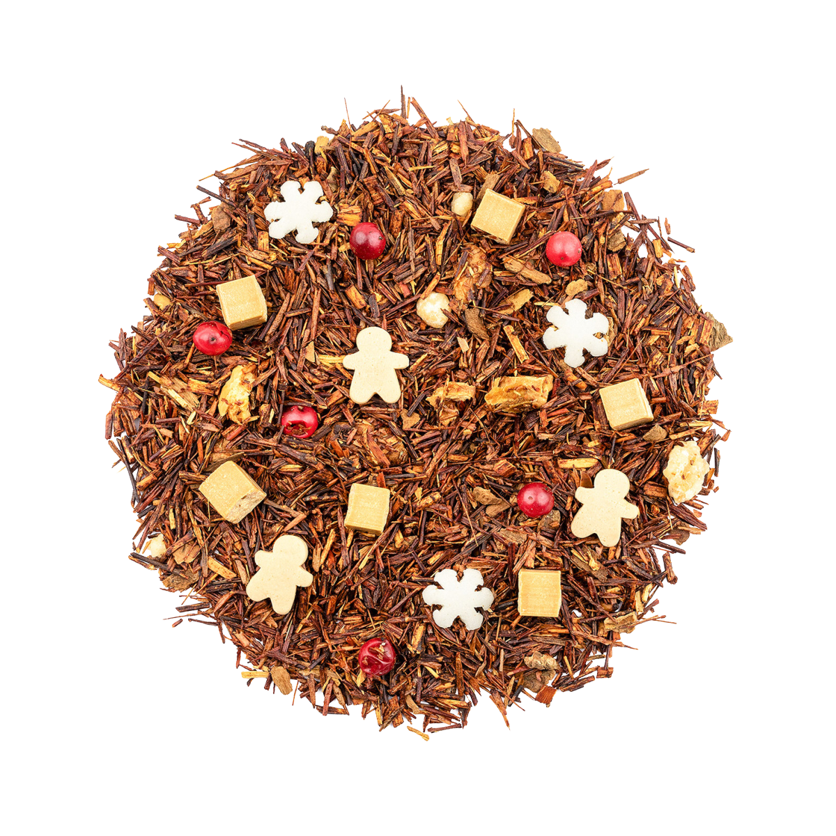 Rooibosteemischung FRÖHLICHE WEIHNACHTEN