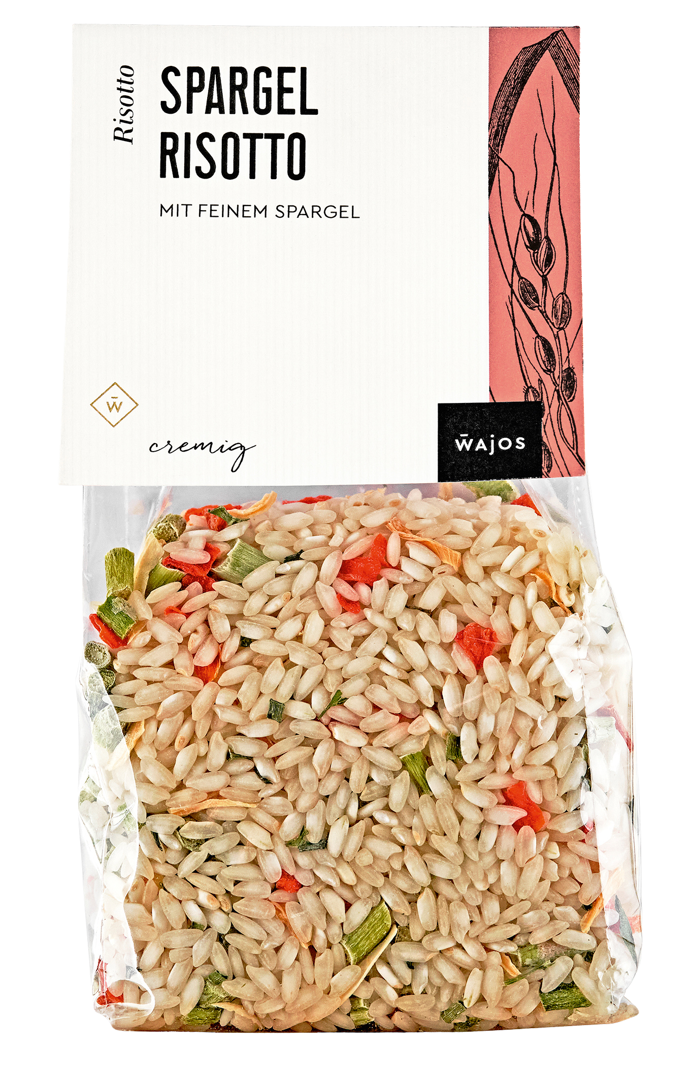 Spargel Risotto - MIT GRÜNEM SPARGEL