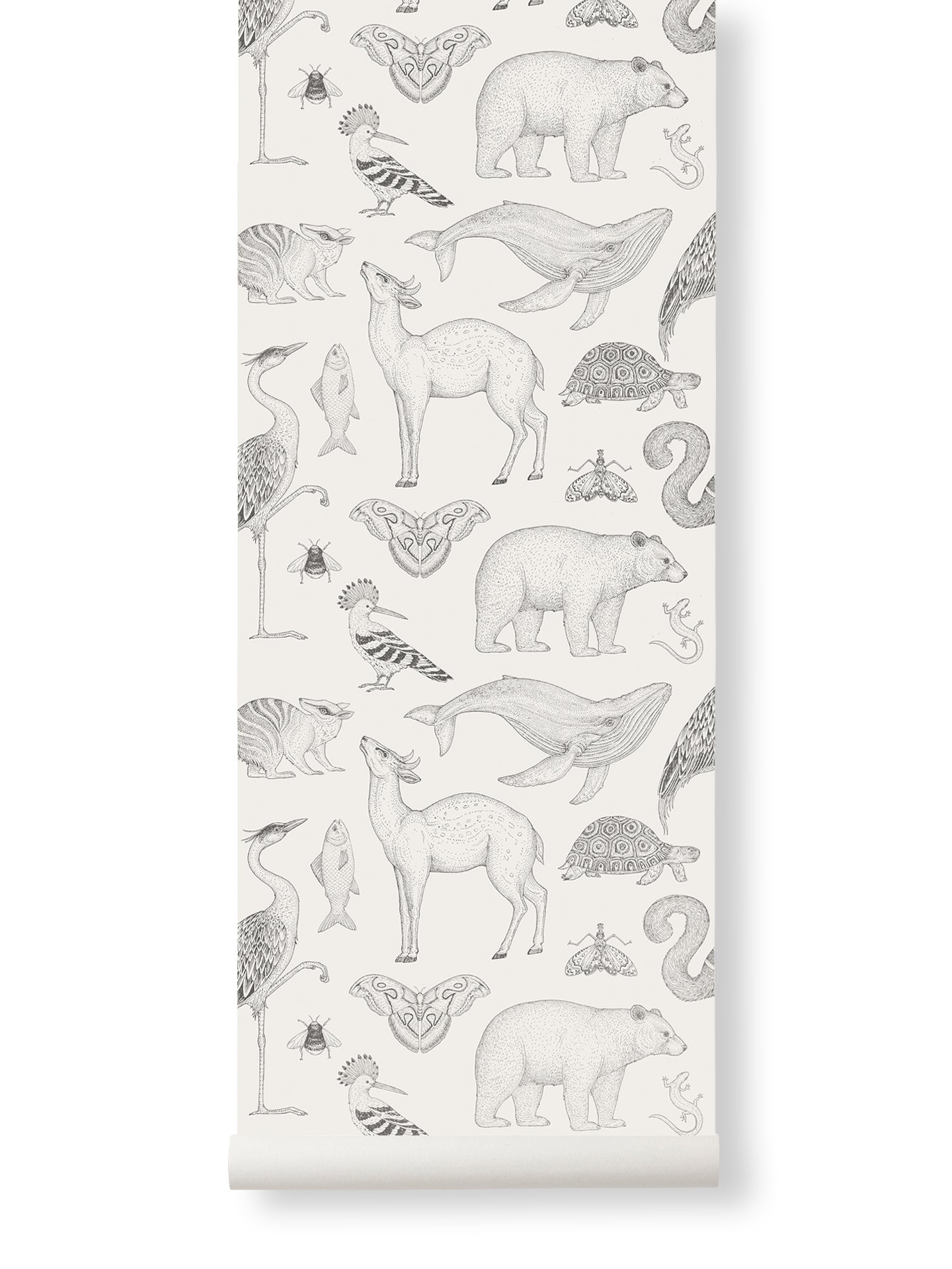 FERM LIVING Tapete Katie Scott Animals