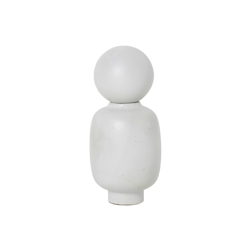 Vase Muses Talia