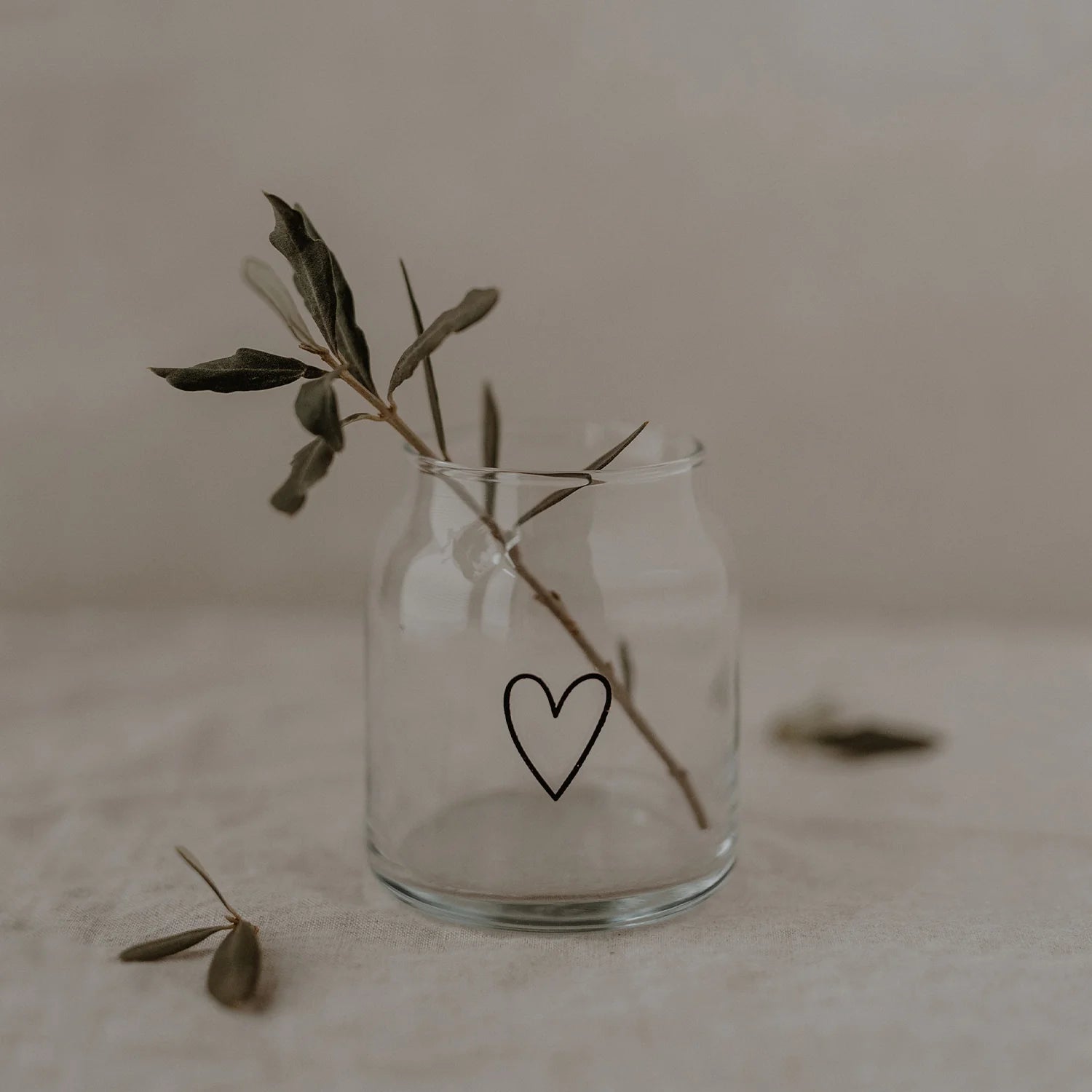 Vase HERZ