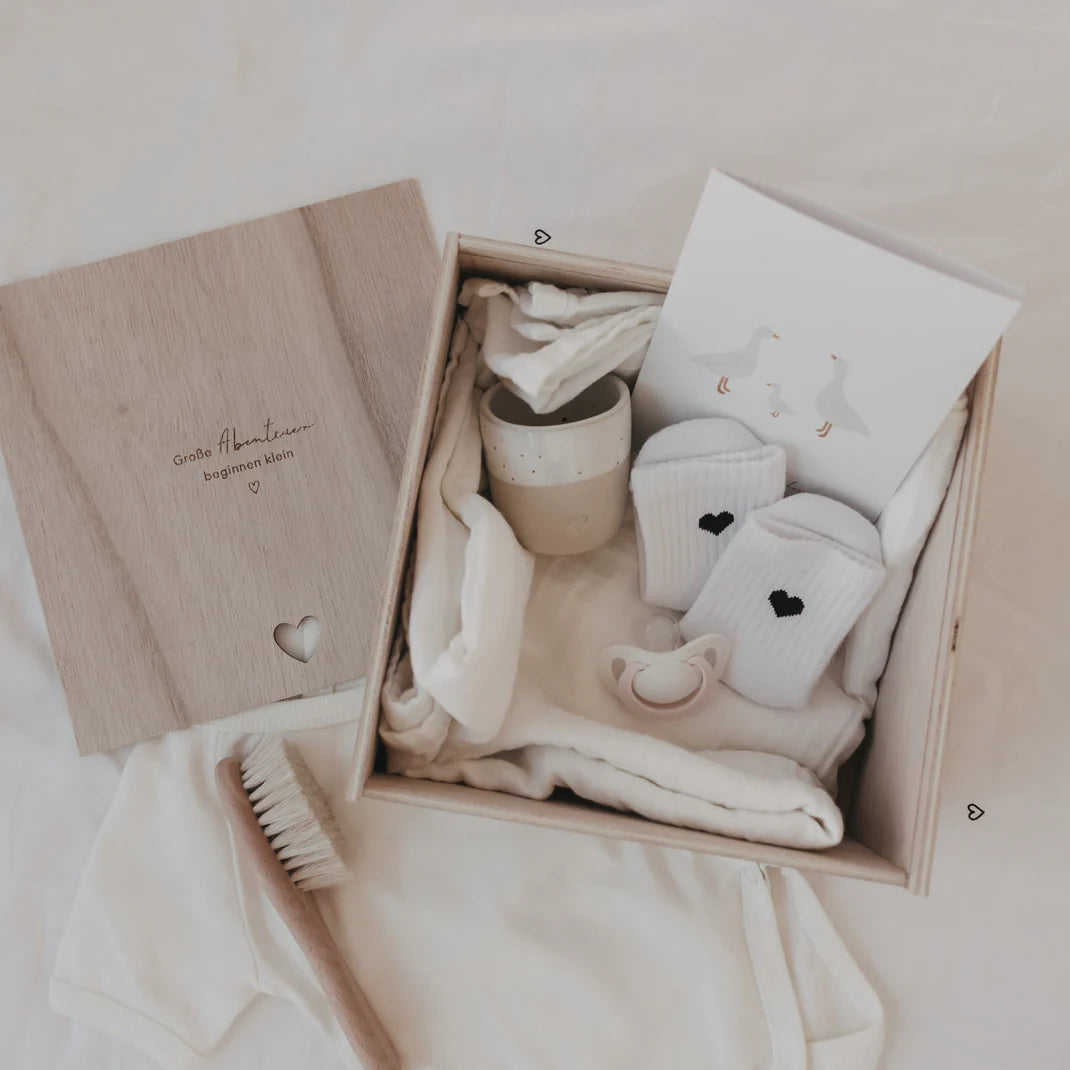 Erinnerungsbox Abenteuer