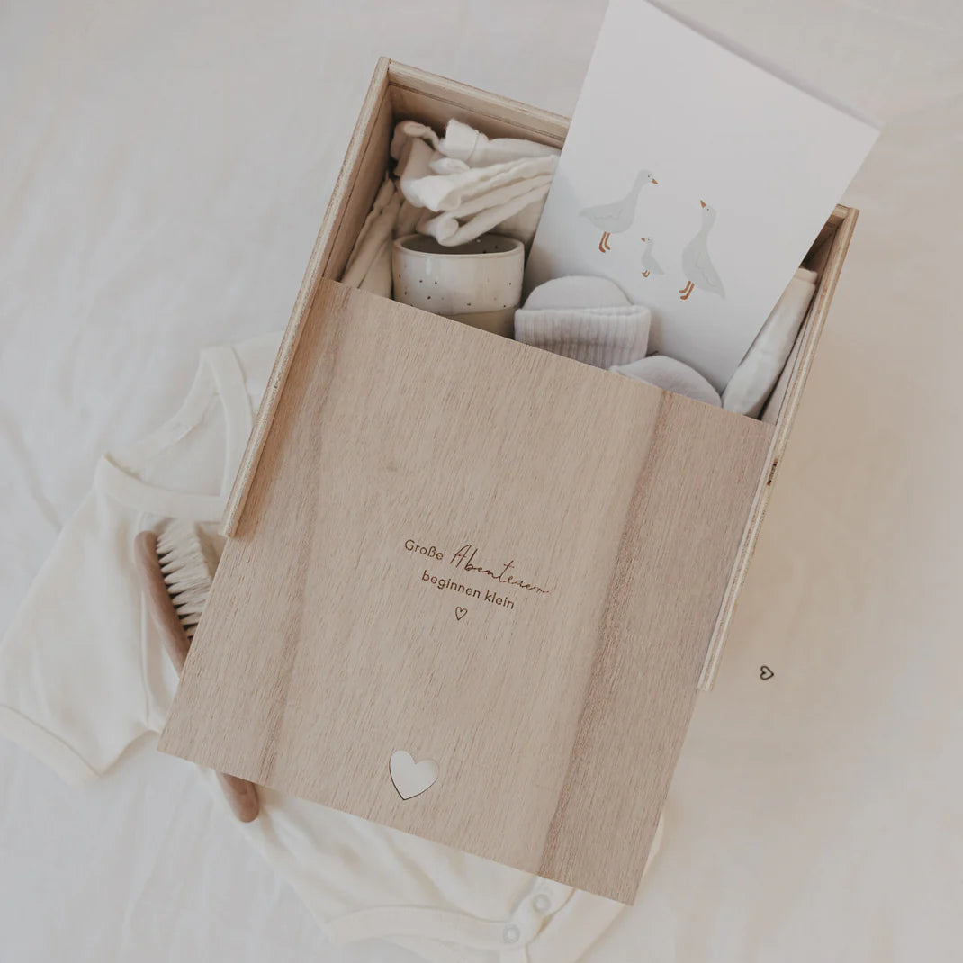 Erinnerungsbox Abenteuer