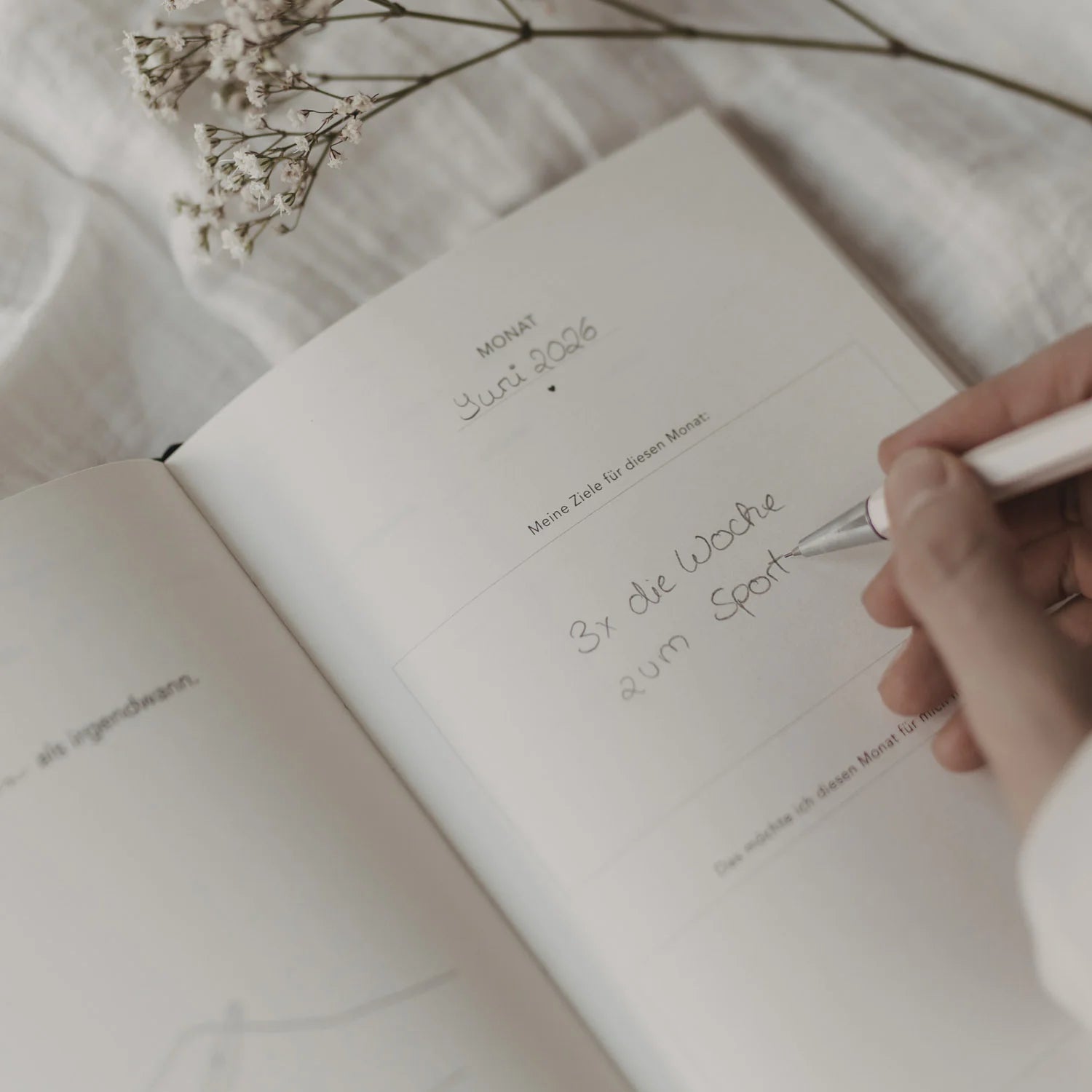 Terminkalender NEUES GLÜCK