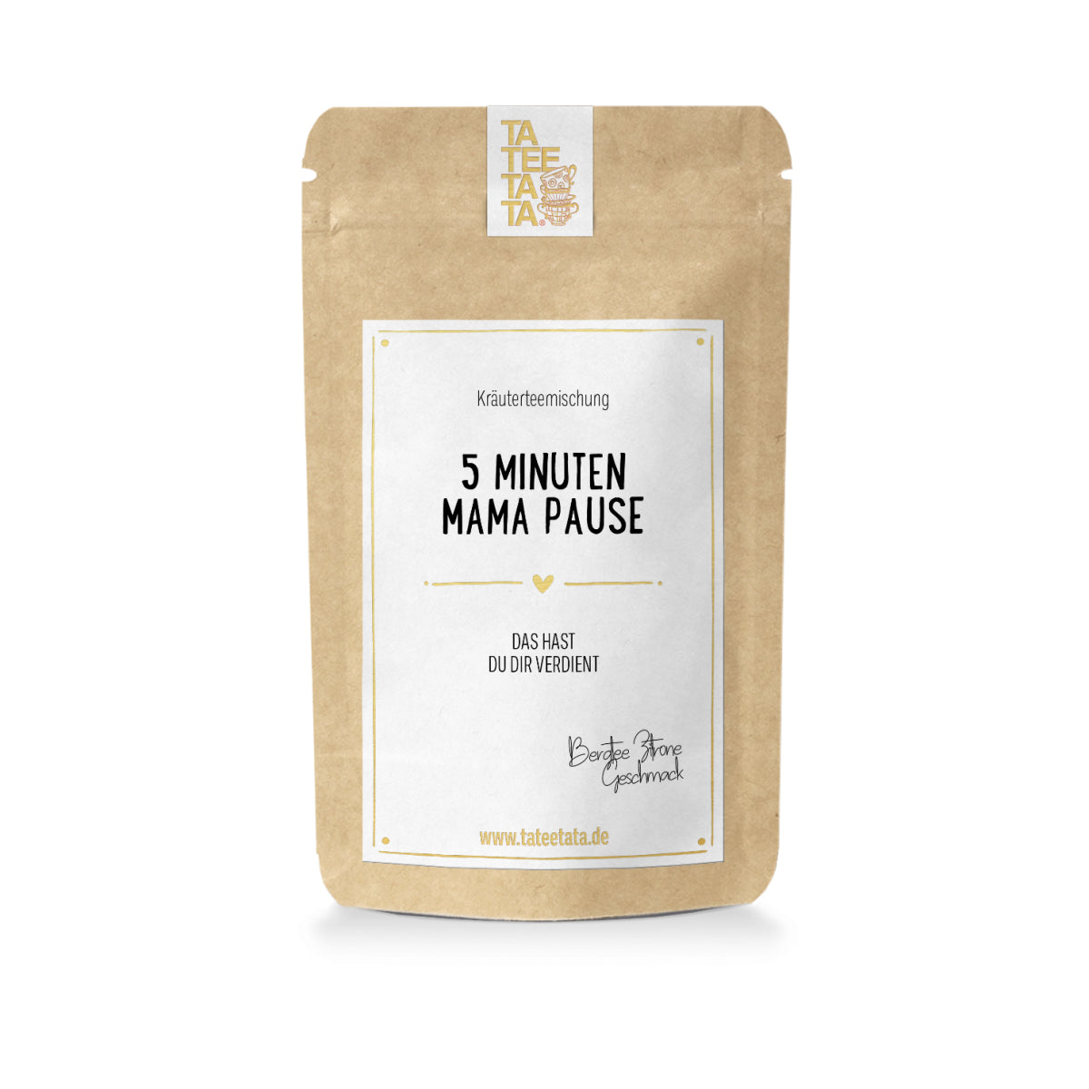 Kräuterteemischung 5 MINUTEN MAMA PAUSE