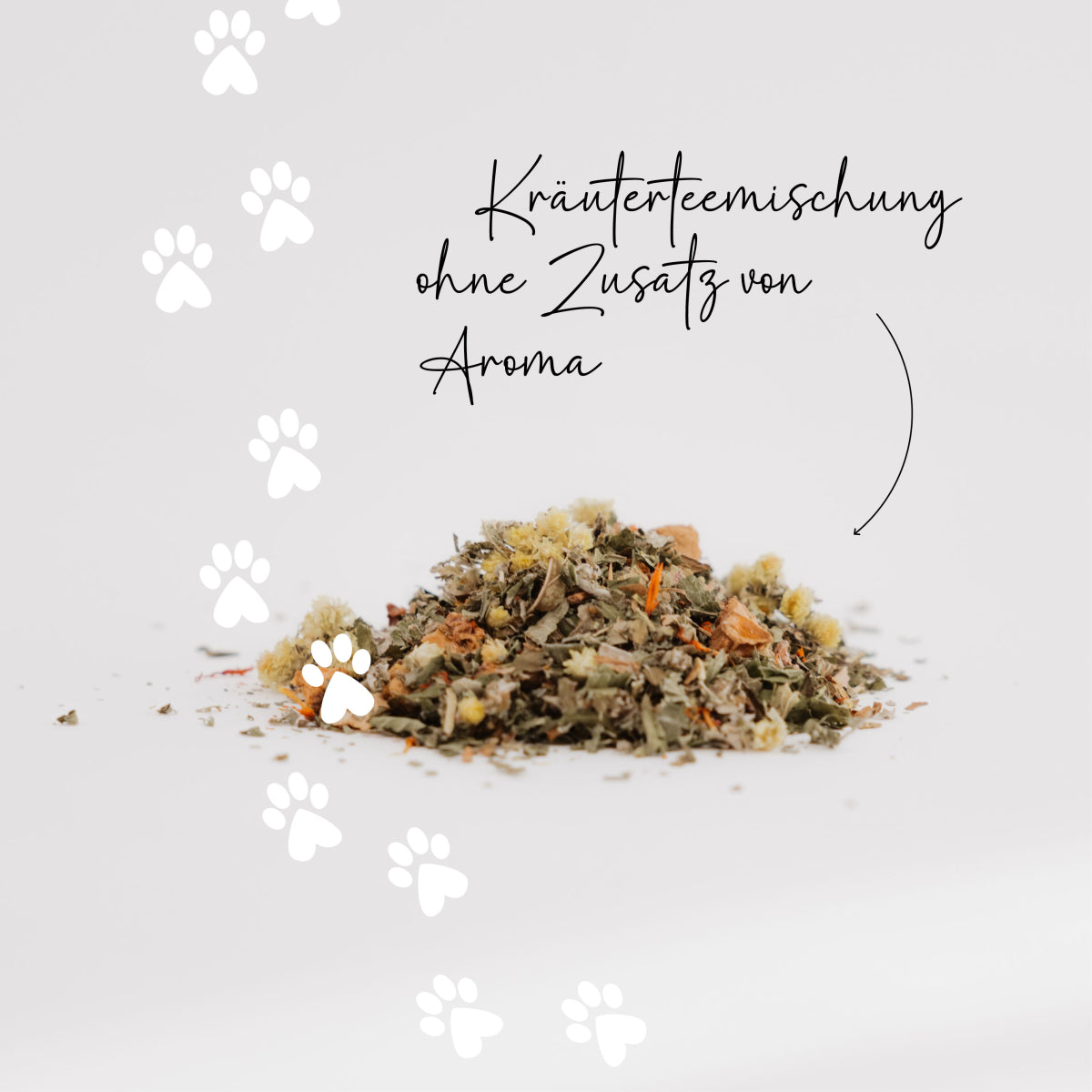 Kräuterteemischung CAT LOVER