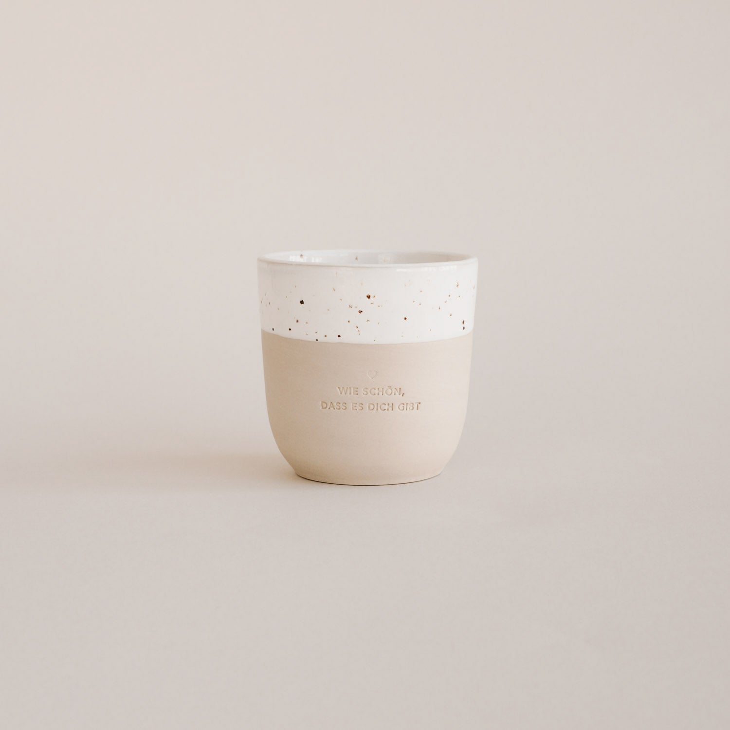 Becher WIE SCHÖN