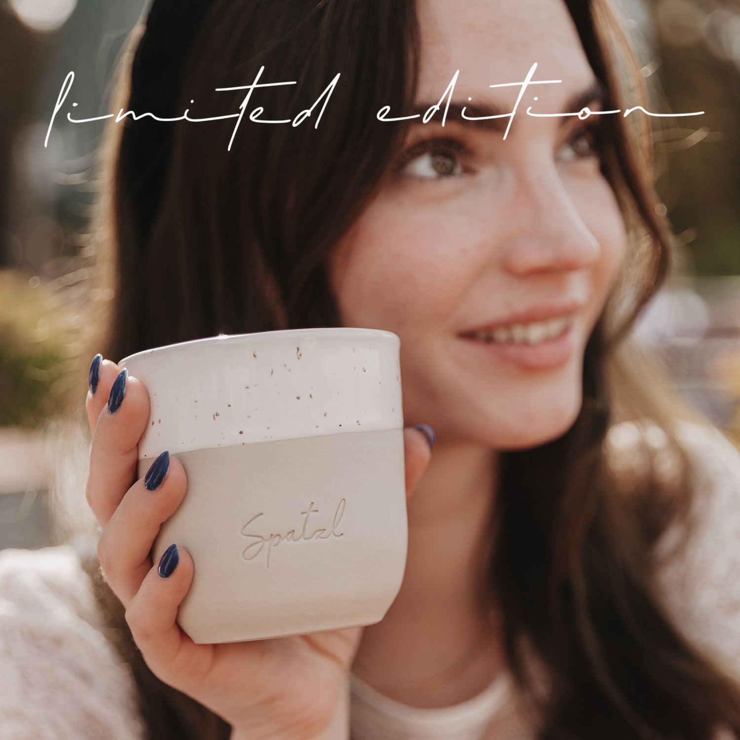 Becher Spatzl