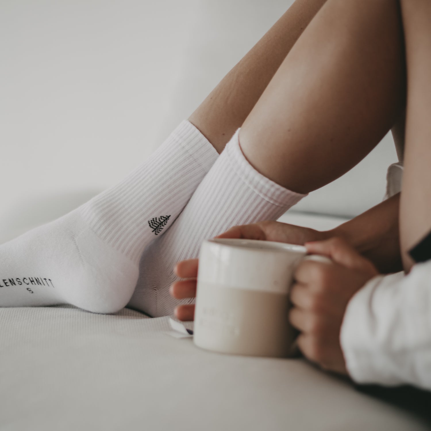 Socken TANNE