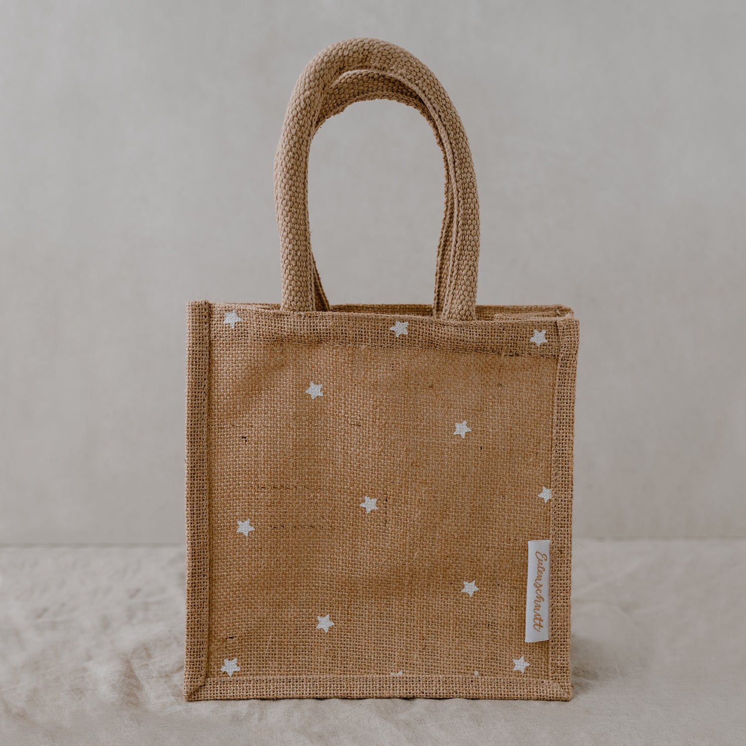 Mini Jute Shopper STERNE